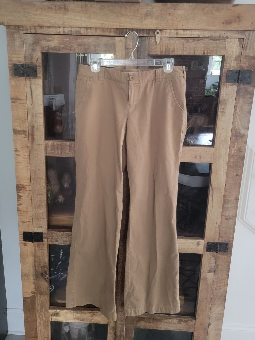 London Jean Eva Fit Tall Chino Pants - Picture 5 of 5